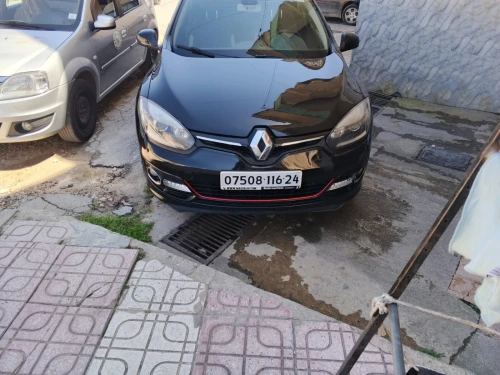 Renault Megane 3 2016 Bose