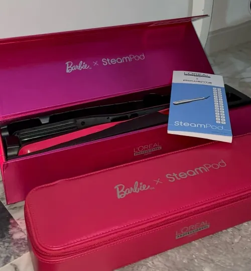 Steampod 3.0 | Edition limitée Barbie |