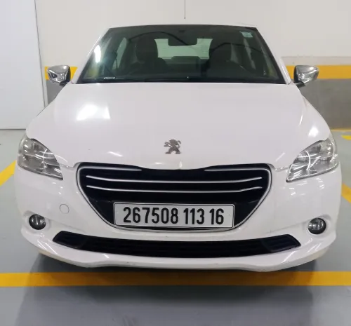 Peugeot 301 2013 Active +