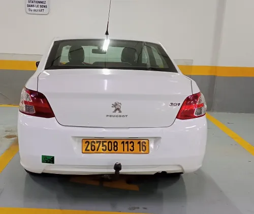 Peugeot 301 2013 Active +
