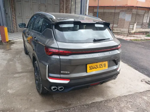 Geely Coolray 2025 Faull option