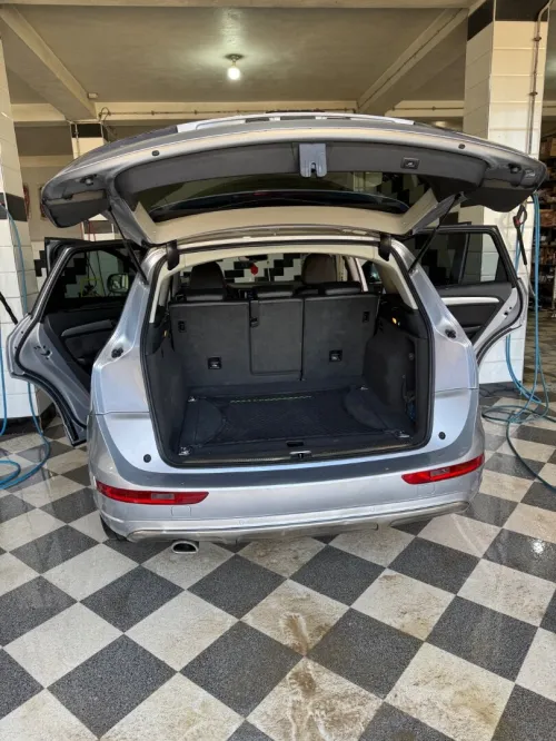 Audi Q5 2016 