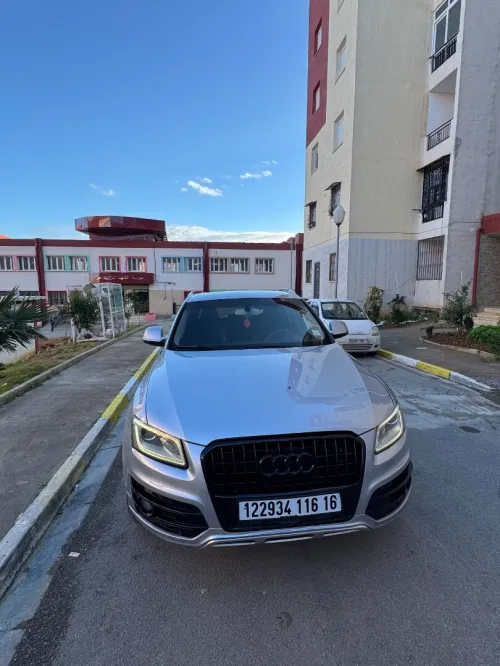 Audi Q5 2016 