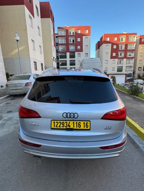Audi Q5 2016 