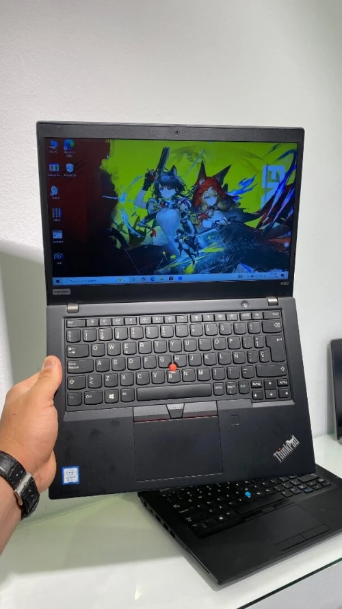 Lenovo X390 i5-8TH 8RAM 256SSD 13pouces