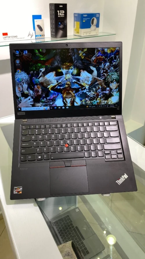 LENOVO T14 RYZEN 5 PRO 4650U 8Ram 256Ssd