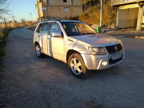 Suzuki Grand Vitara 2007 Grand Vitara