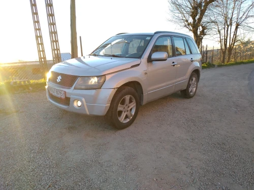 Suzuki Grand Vitara 2007 Grand Vitara