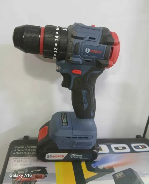 Visseuse perceuse Bosch 36v brushless