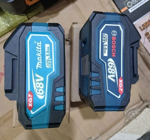 زوج بطاريات ليثيوم 68V / 5Ah