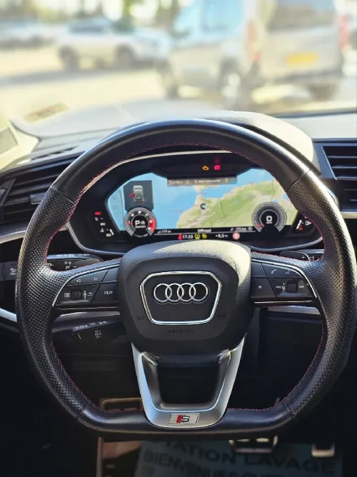 Audi Q3 2022 Pack S Line