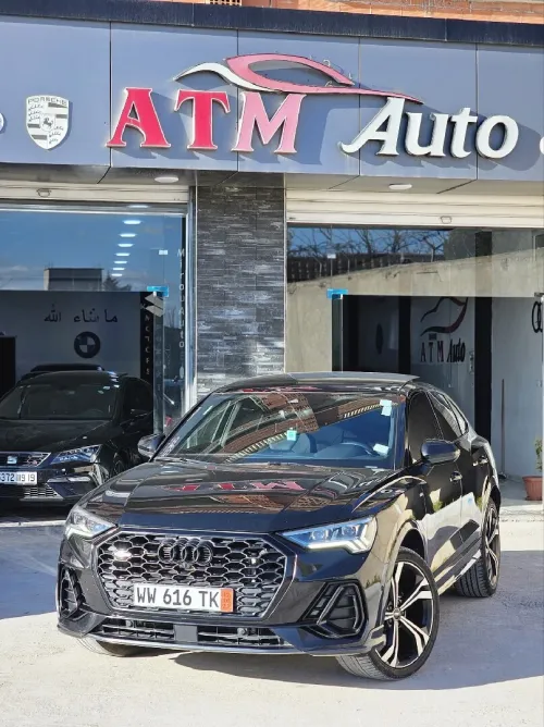 Audi Q3 2022 Pack S Line