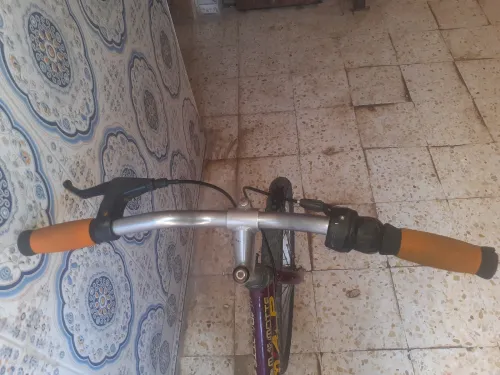 Velo 20 pouce français