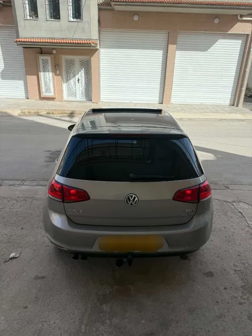 Volkswagen Golf 7 2015 Cup