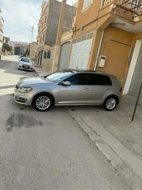 Volkswagen Golf 7 2015 Cup