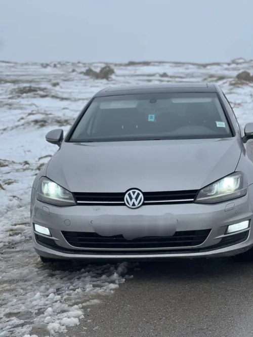 Volkswagen Golf 7 2015 Cup