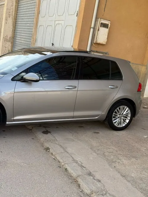 Volkswagen Golf 7 2015 Cup