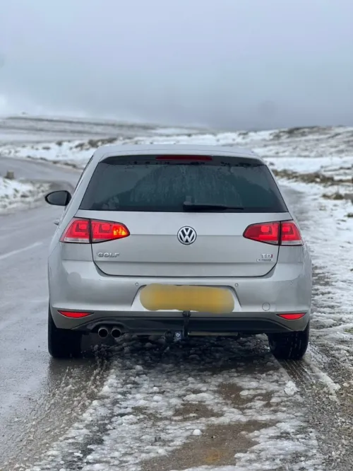 Volkswagen Golf 7 2015 Cup