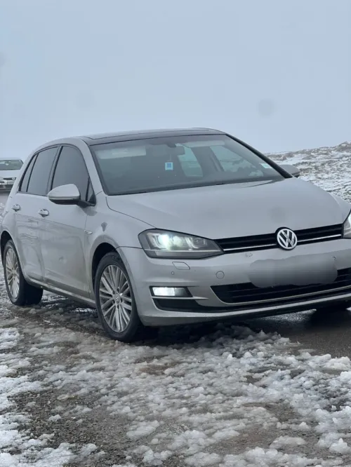 Volkswagen Golf 7 2015 Cup