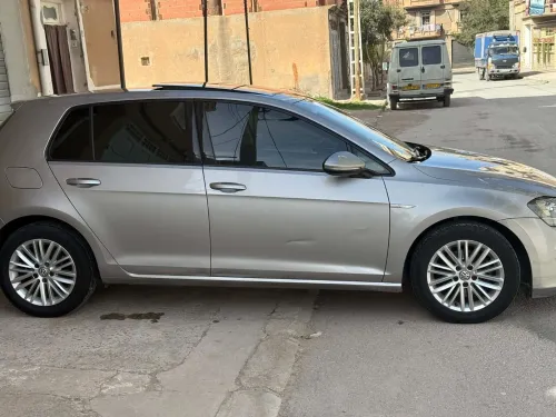 Volkswagen Golf 7 2015 Cup
