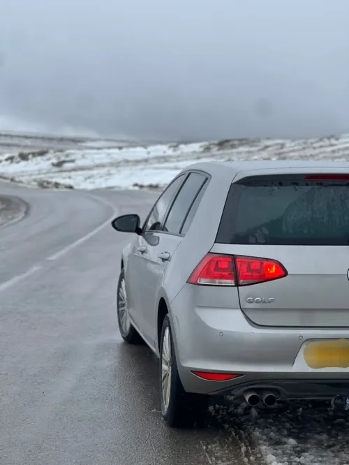 Volkswagen Golf 7 2015 Cup