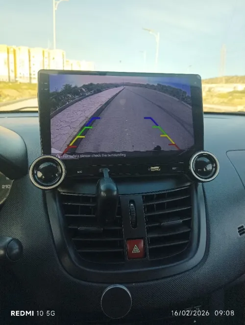 Peugeot 206 Plus 2012 generation