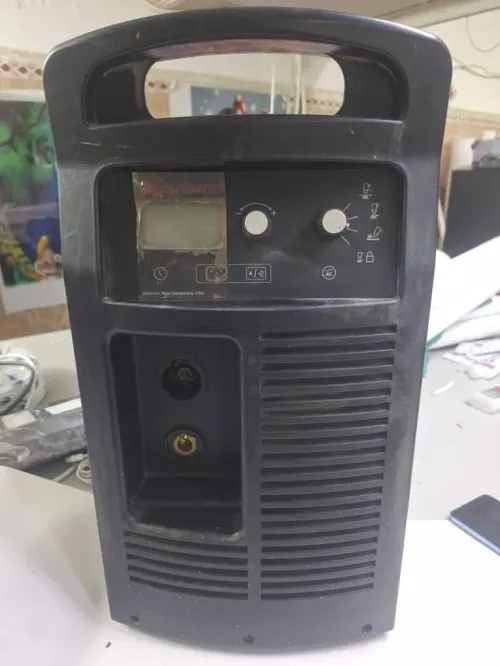 Hypertherm plasma 125