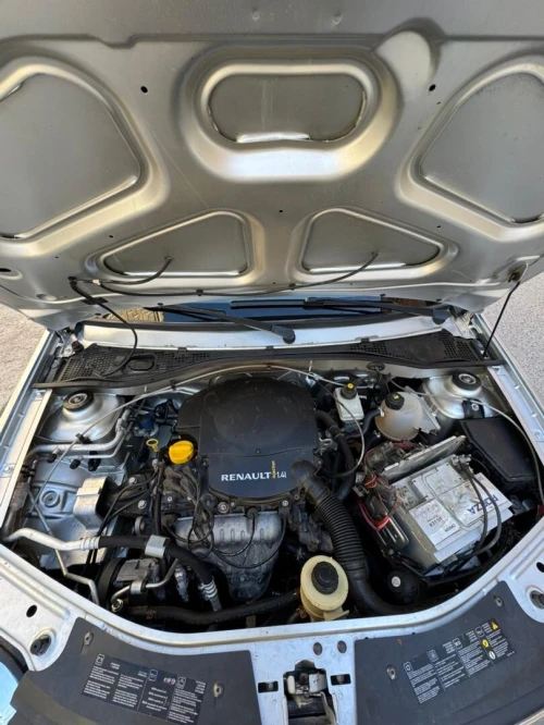 Dacia Logan 2010 