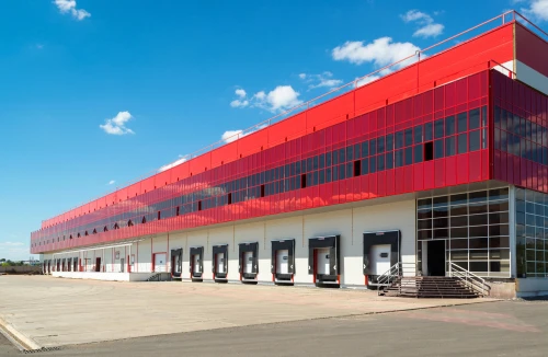 Location Hangar - Usine Constantine Constantine