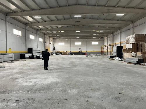 Location Hangar - Usine Boumerdès Ouled moussa