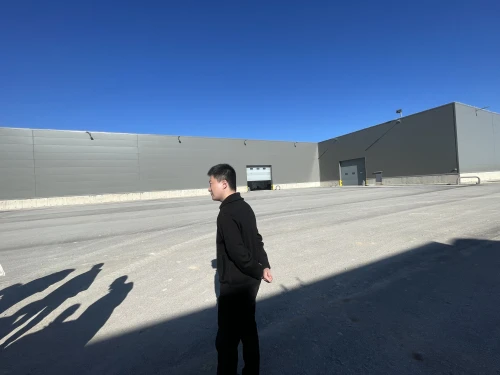 Location Hangar - Usine Alger Oued smar
