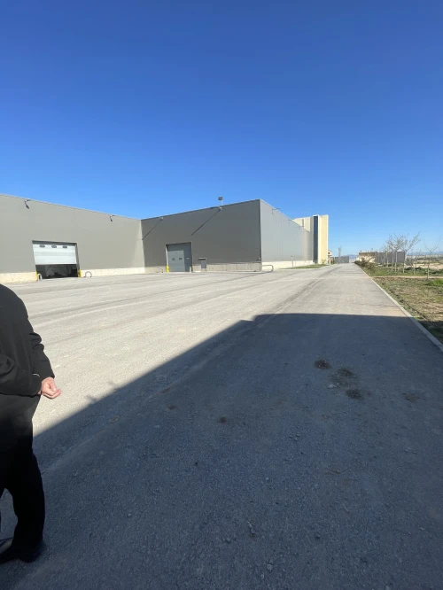 Location Hangar - Usine Alger Oued smar