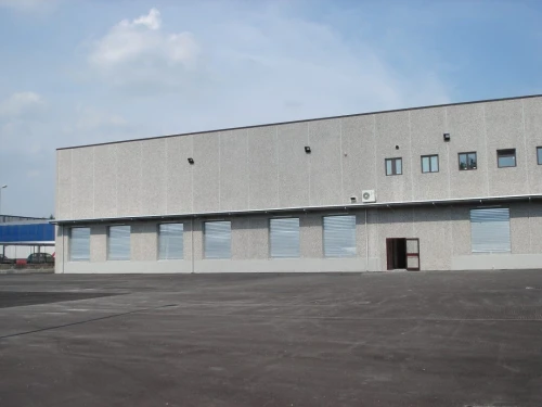 Location Hangar - Usine Sétif Mezloug