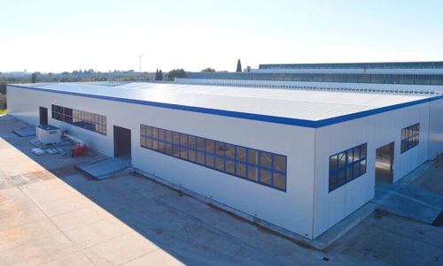 Location Hangar - Usine Sétif Setif