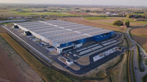 Location Hangar - Usine Boumerdès Hammedi