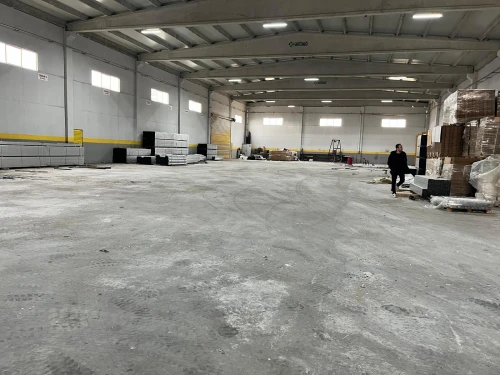 Location Hangar - Usine Blida Larbaa