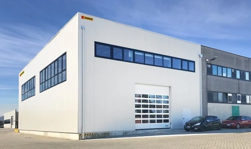 Location Hangar - Usine Sétif El eulma