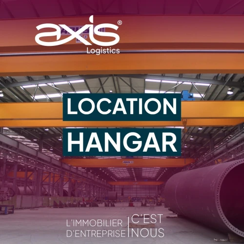Location Hangar - Usine Blida Blida
