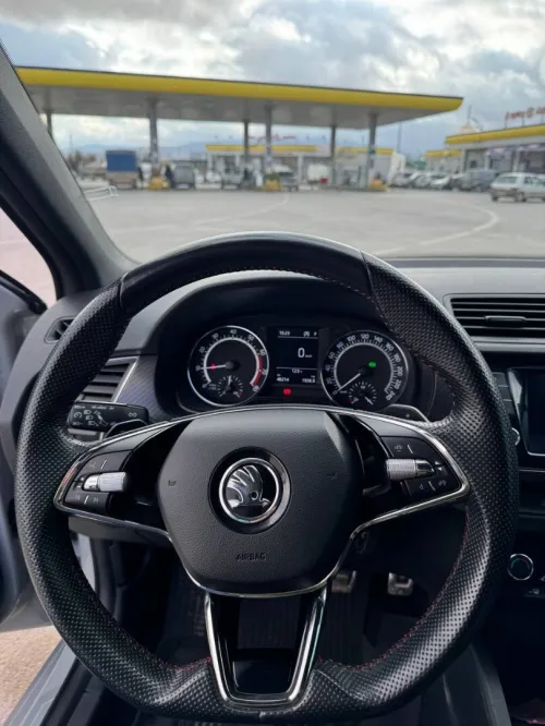 Skoda Fabia 2021 Monte Carlo