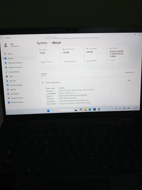 Dell Chrombook