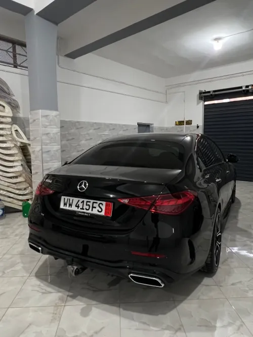 Mercedes Class c 2024 C300