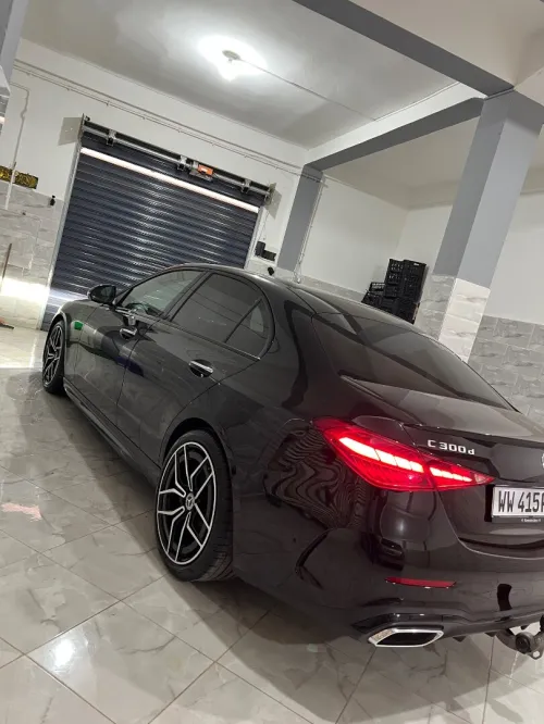 Mercedes Class c 2024 C300