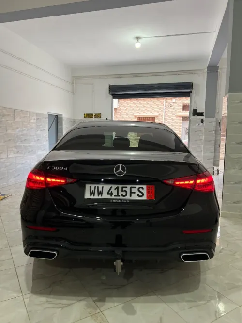Mercedes Class c 2024 C300