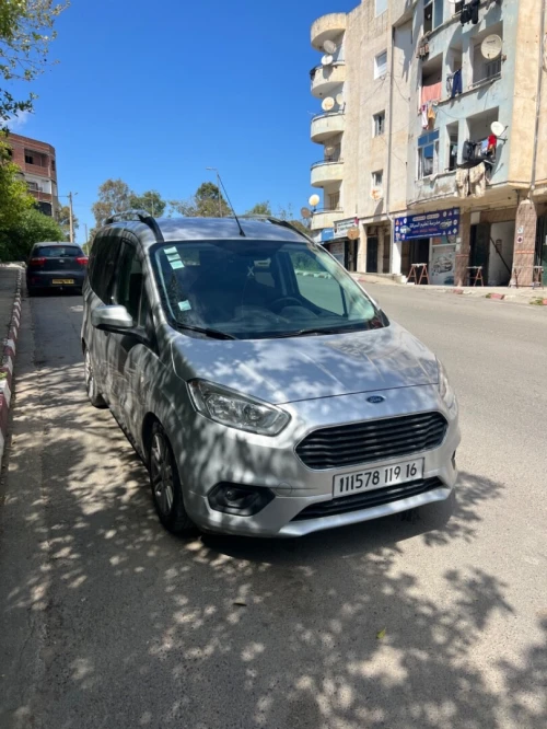 Ford Tourneo Connect 2019 2019