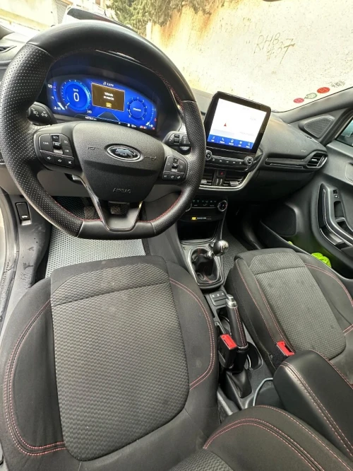Ford Puma 2023 