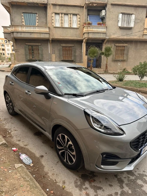 Ford Puma 2023 