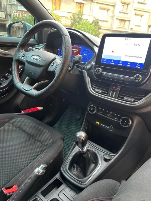 Ford Puma 2023 