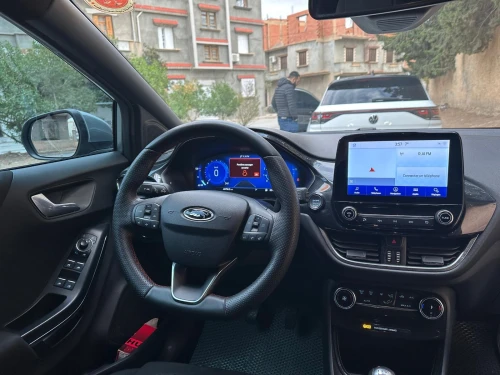 Ford Puma 2023 