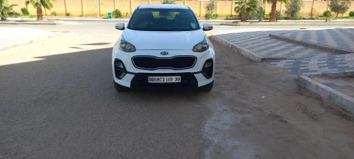 Kia Sportage restylé 2019 City Line