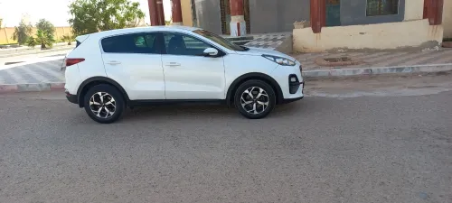 Kia Sportage restylé 2019 City Line